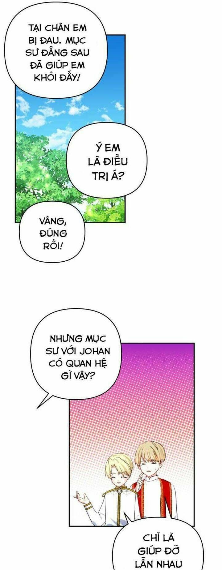 đọc truyện Con Gái Bé Bỏng Của Công Tước Ác Ma Chương 53 ảnh 7 tại Thiên Thai Truyện