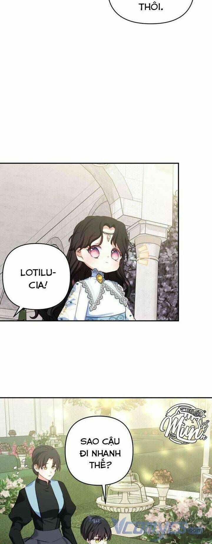 đọc truyện Con Gái Bé Bỏng Của Công Tước Ác Ma Chương 53 ảnh 8 tại Thiên Thai Truyện