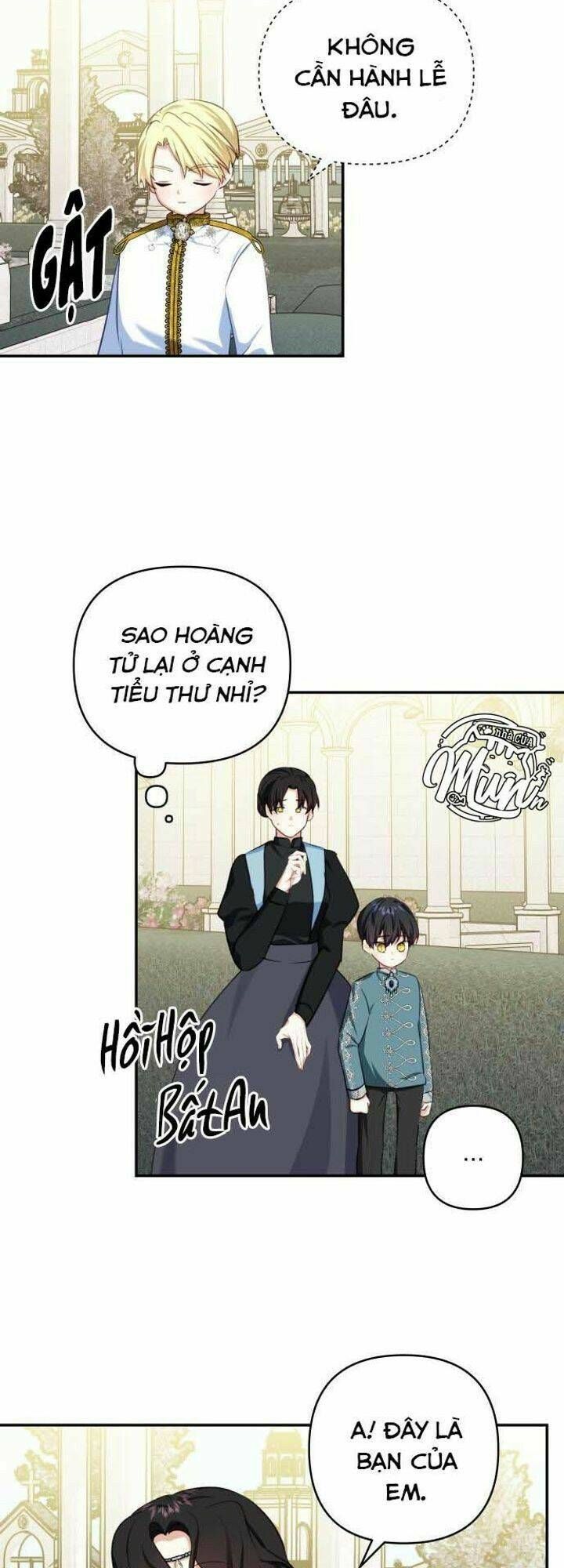 đọc truyện Con Gái Bé Bỏng Của Công Tước Ác Ma Chương 53 ảnh 10 tại Thiên Thai Truyện