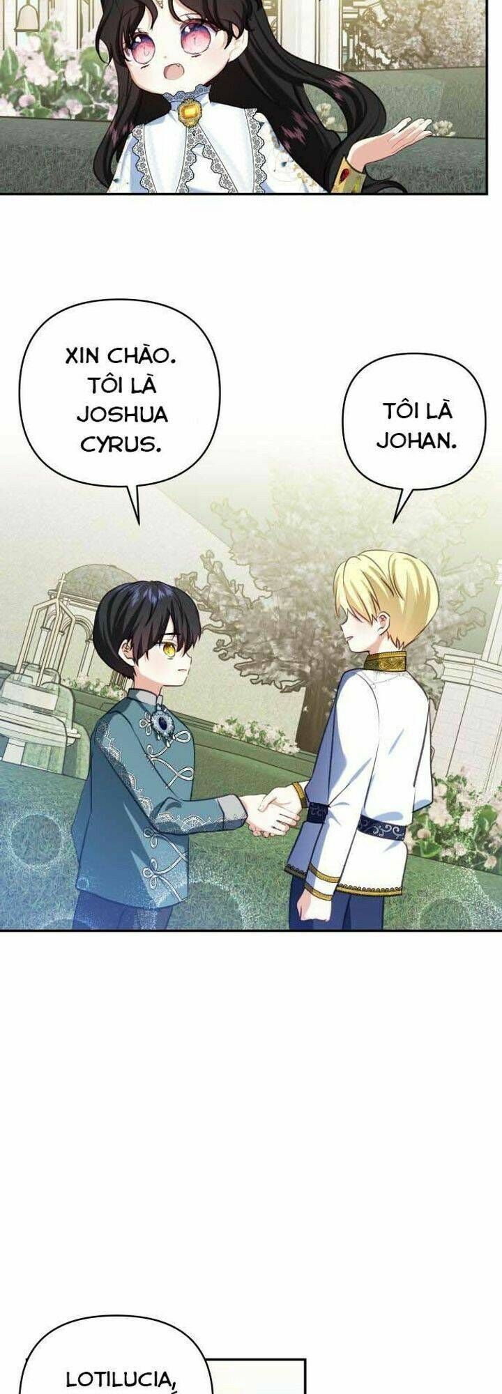 đọc truyện Con Gái Bé Bỏng Của Công Tước Ác Ma Chương 53 ảnh 11 tại Thiên Thai Truyện