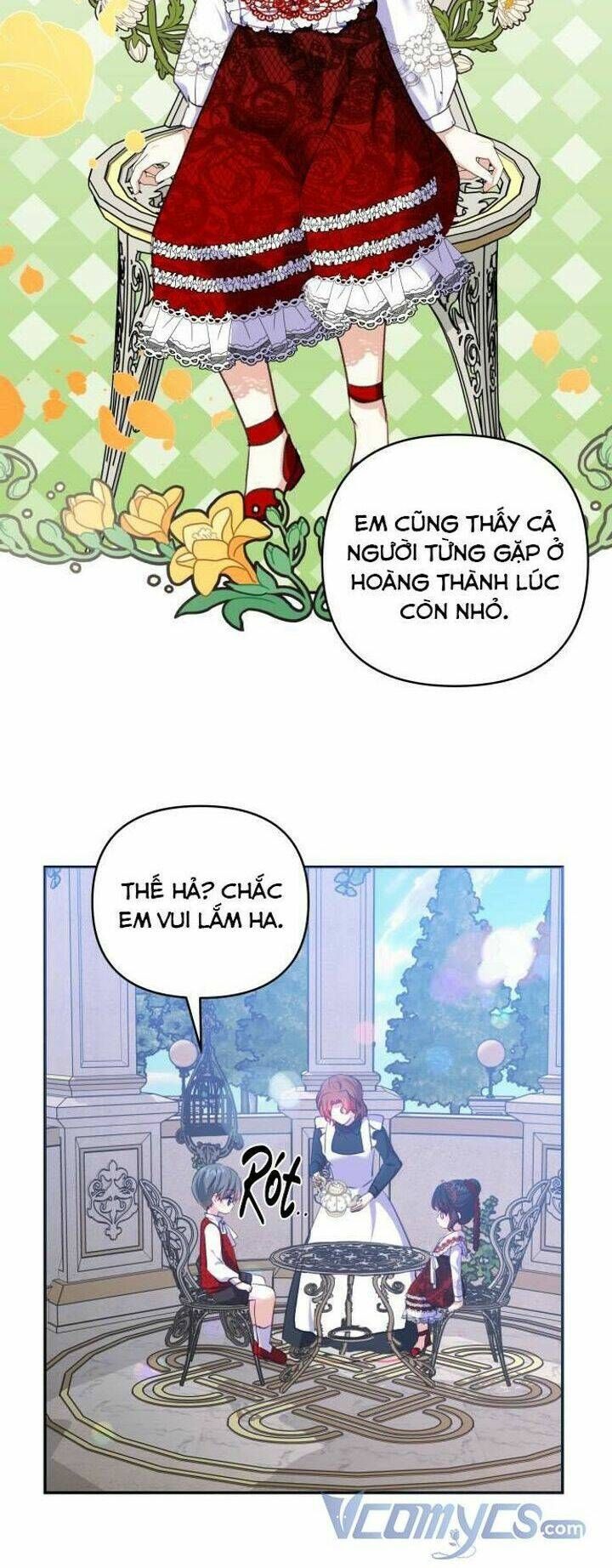 đọc truyện Con Gái Bé Bỏng Của Công Tước Ác Ma Chương 54 ảnh 14 tại Thiên Thai Truyện