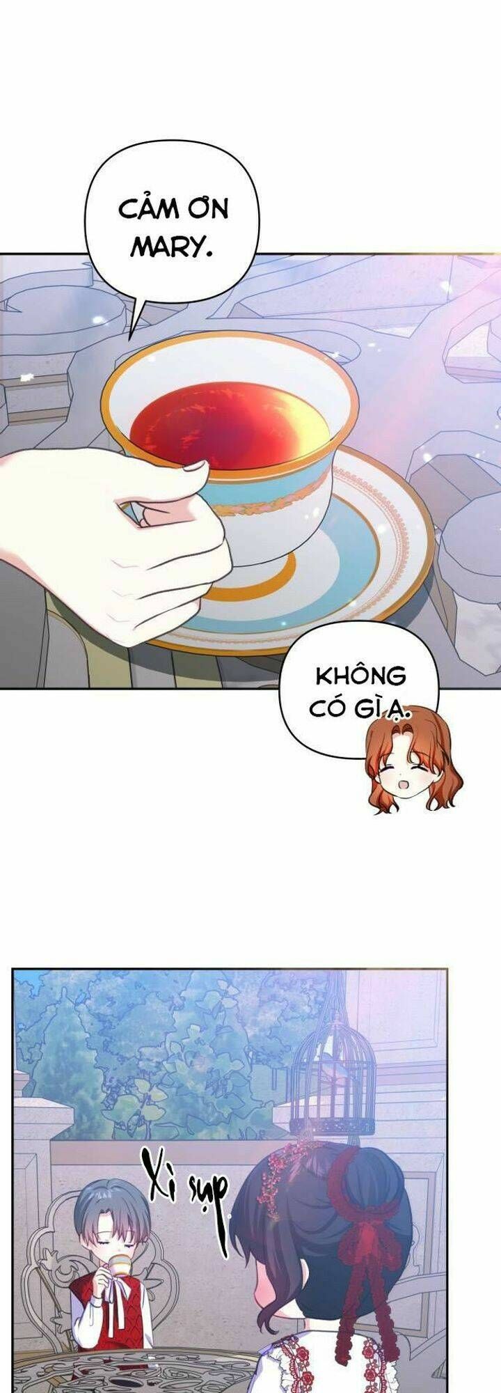 đọc truyện Con Gái Bé Bỏng Của Công Tước Ác Ma Chương 54 ảnh 15 tại Thiên Thai Truyện