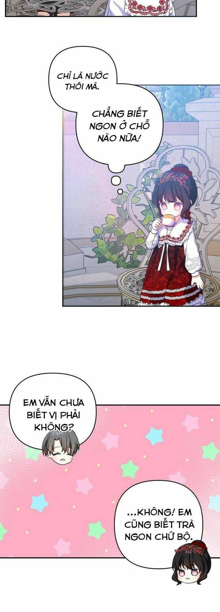 đọc truyện Con Gái Bé Bỏng Của Công Tước Ác Ma Chương 54 ảnh 16 tại Thiên Thai Truyện