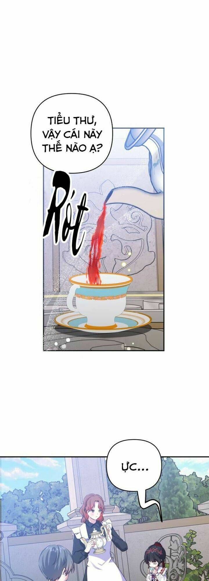 đọc truyện Con Gái Bé Bỏng Của Công Tước Ác Ma Chương 54 ảnh 17 tại Thiên Thai Truyện