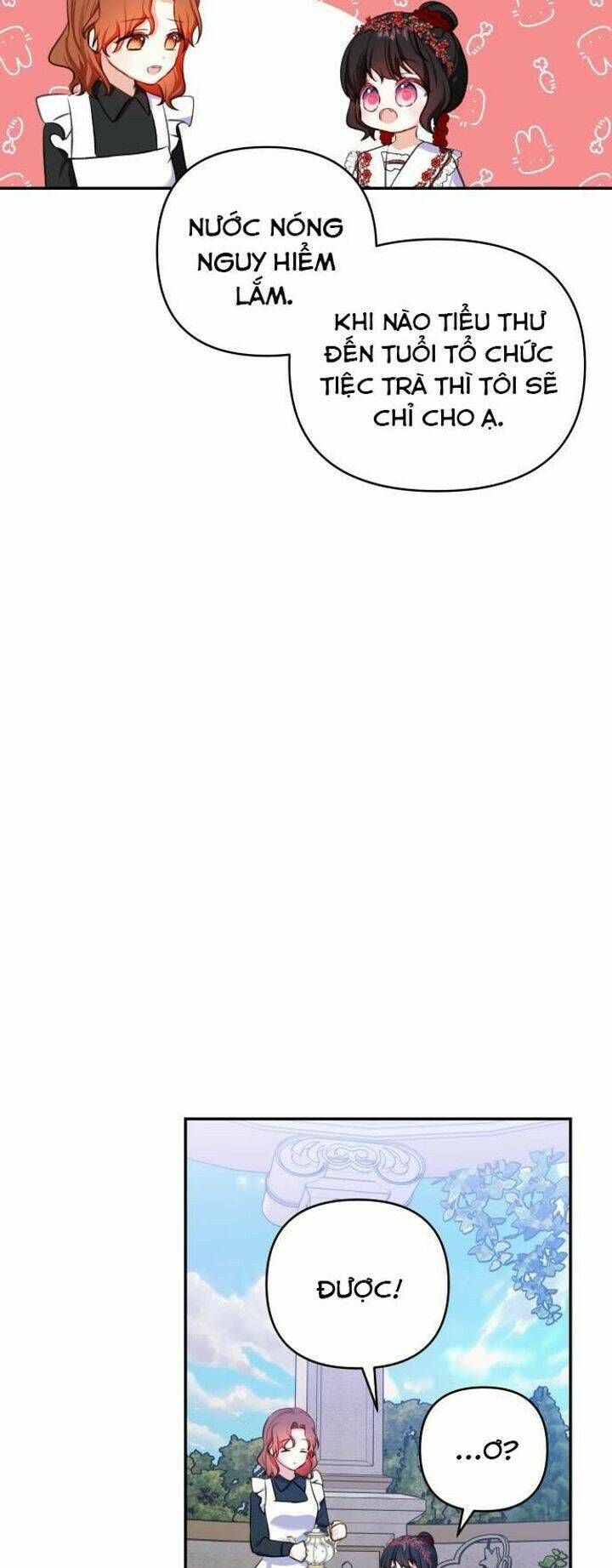 đọc truyện Con Gái Bé Bỏng Của Công Tước Ác Ma Chương 54 ảnh 19 tại Thiên Thai Truyện