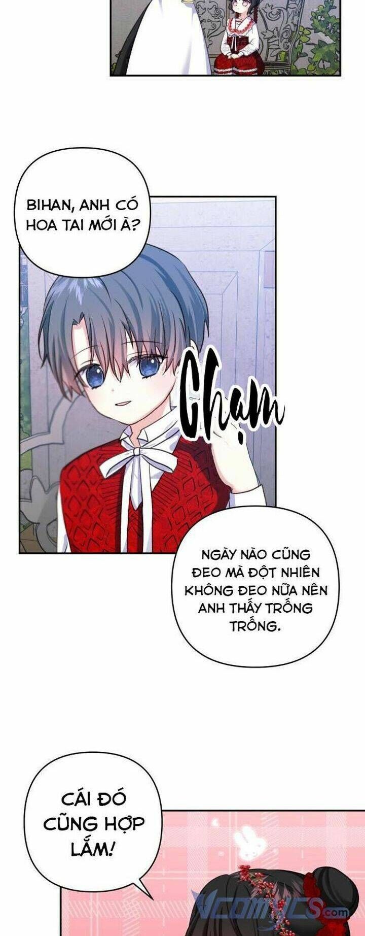 đọc truyện Con Gái Bé Bỏng Của Công Tước Ác Ma Chương 54 ảnh 20 tại Thiên Thai Truyện