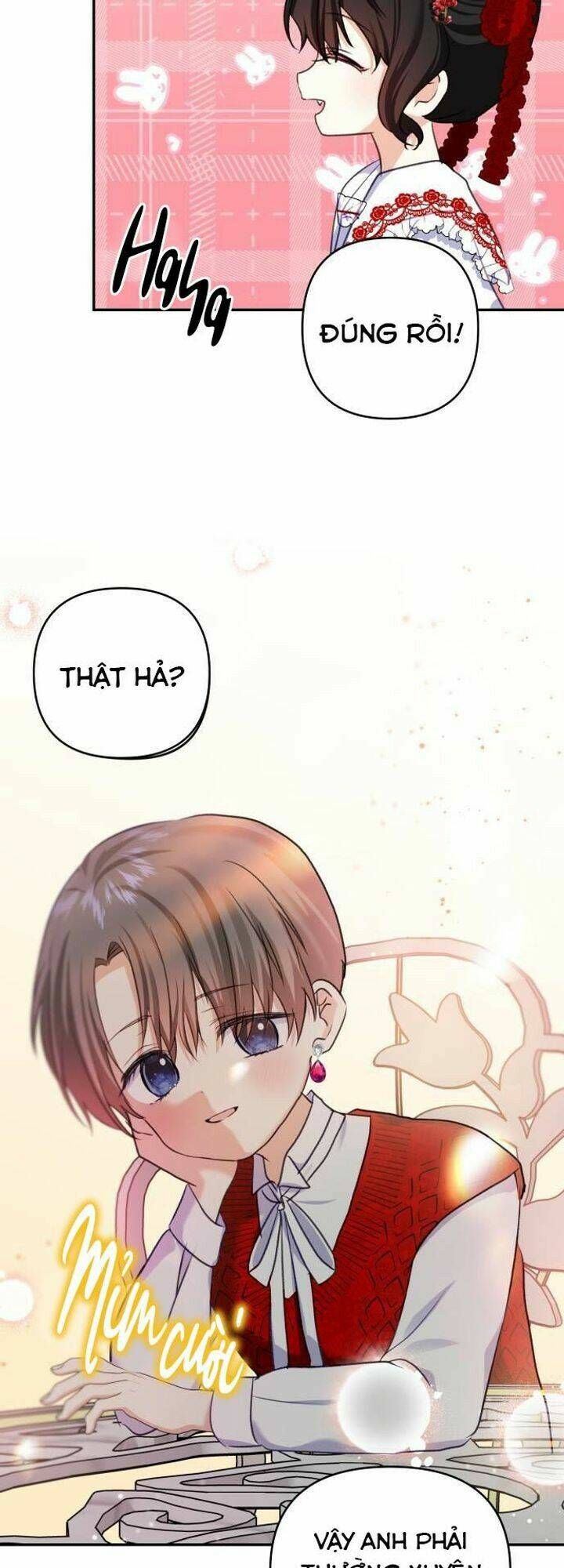 đọc truyện Con Gái Bé Bỏng Của Công Tước Ác Ma Chương 54 ảnh 21 tại Thiên Thai Truyện