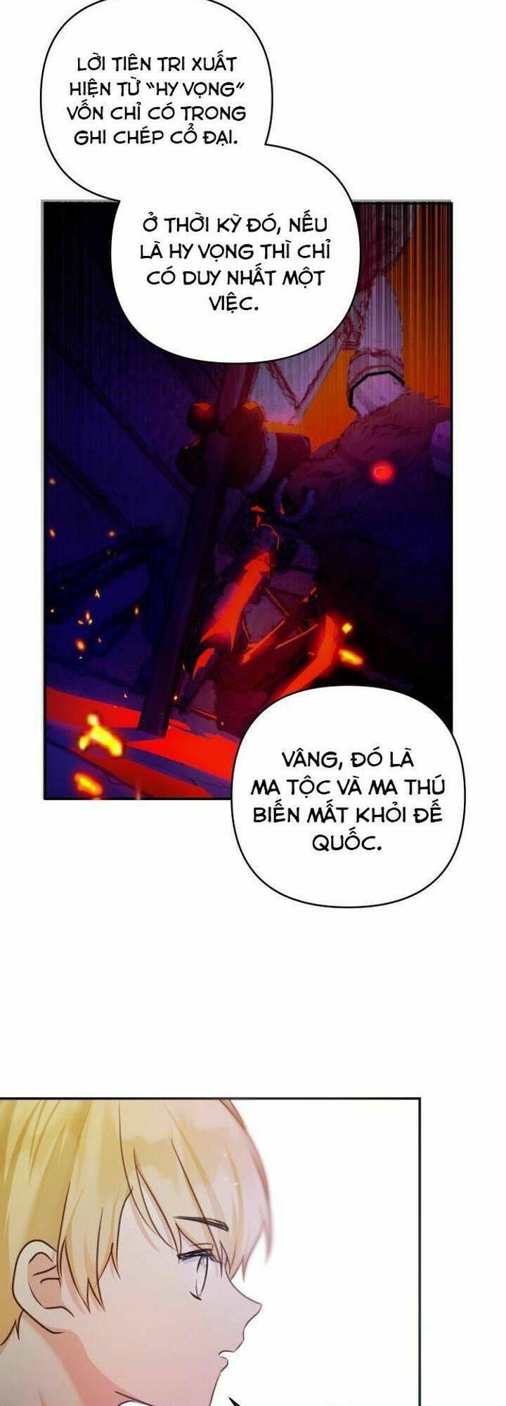 đọc truyện Con Gái Bé Bỏng Của Công Tước Ác Ma Chương 54 ảnh 4 tại Thiên Thai Truyện