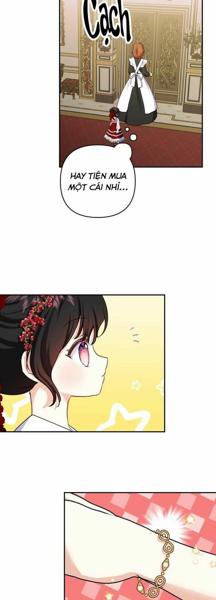 đọc truyện Con Gái Bé Bỏng Của Công Tước Ác Ma Chương 54 ảnh 23 tại Thiên Thai Truyện