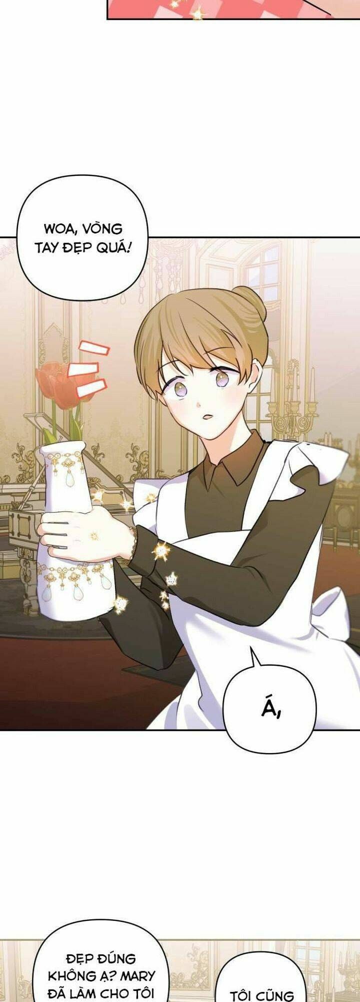 đọc truyện Con Gái Bé Bỏng Của Công Tước Ác Ma Chương 54 ảnh 24 tại Thiên Thai Truyện