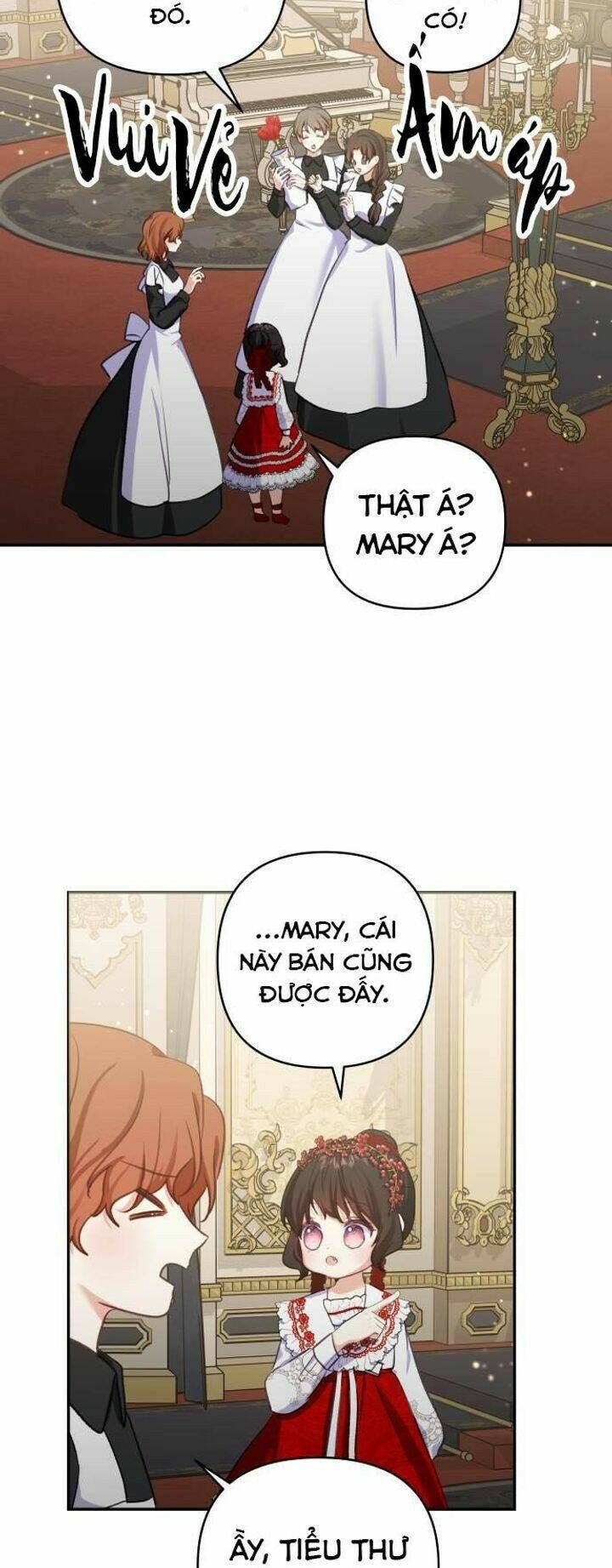 đọc truyện Con Gái Bé Bỏng Của Công Tước Ác Ma Chương 54 ảnh 25 tại Thiên Thai Truyện