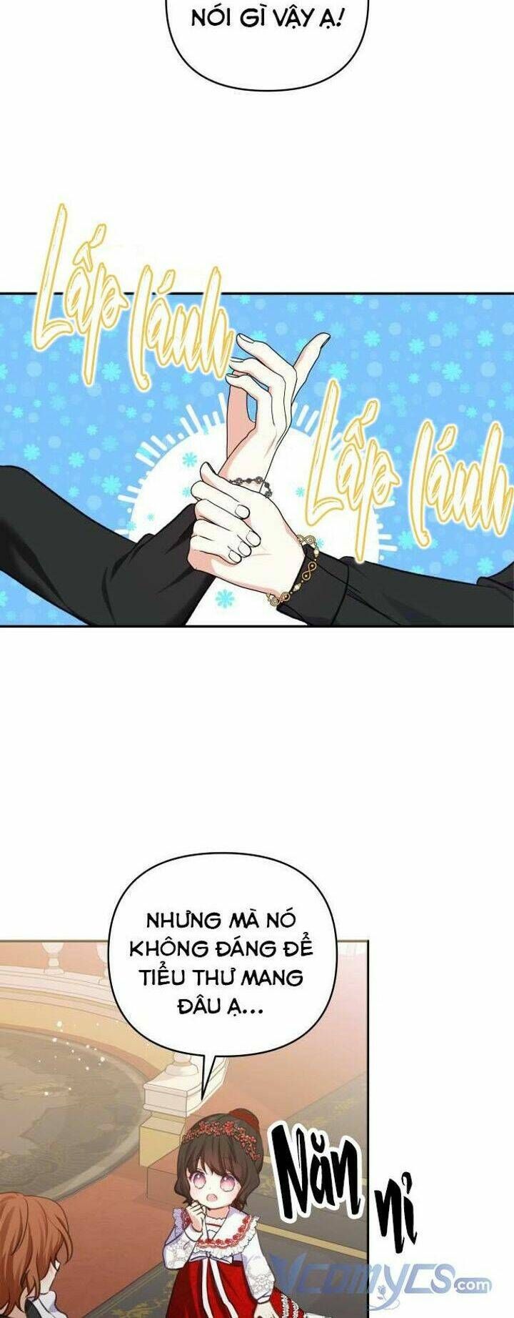 đọc truyện Con Gái Bé Bỏng Của Công Tước Ác Ma Chương 54 ảnh 26 tại Thiên Thai Truyện