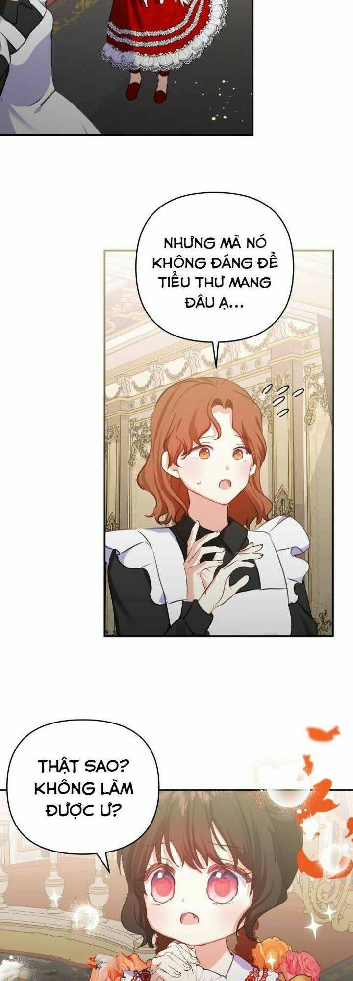 đọc truyện Con Gái Bé Bỏng Của Công Tước Ác Ma Chương 54 ảnh 27 tại Thiên Thai Truyện