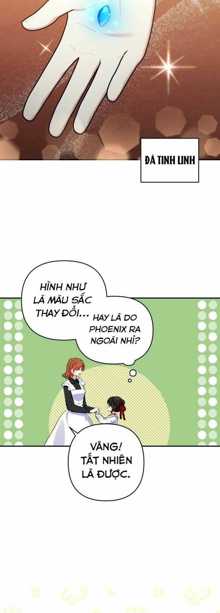 đọc truyện Con Gái Bé Bỏng Của Công Tước Ác Ma Chương 54 ảnh 30 tại Thiên Thai Truyện