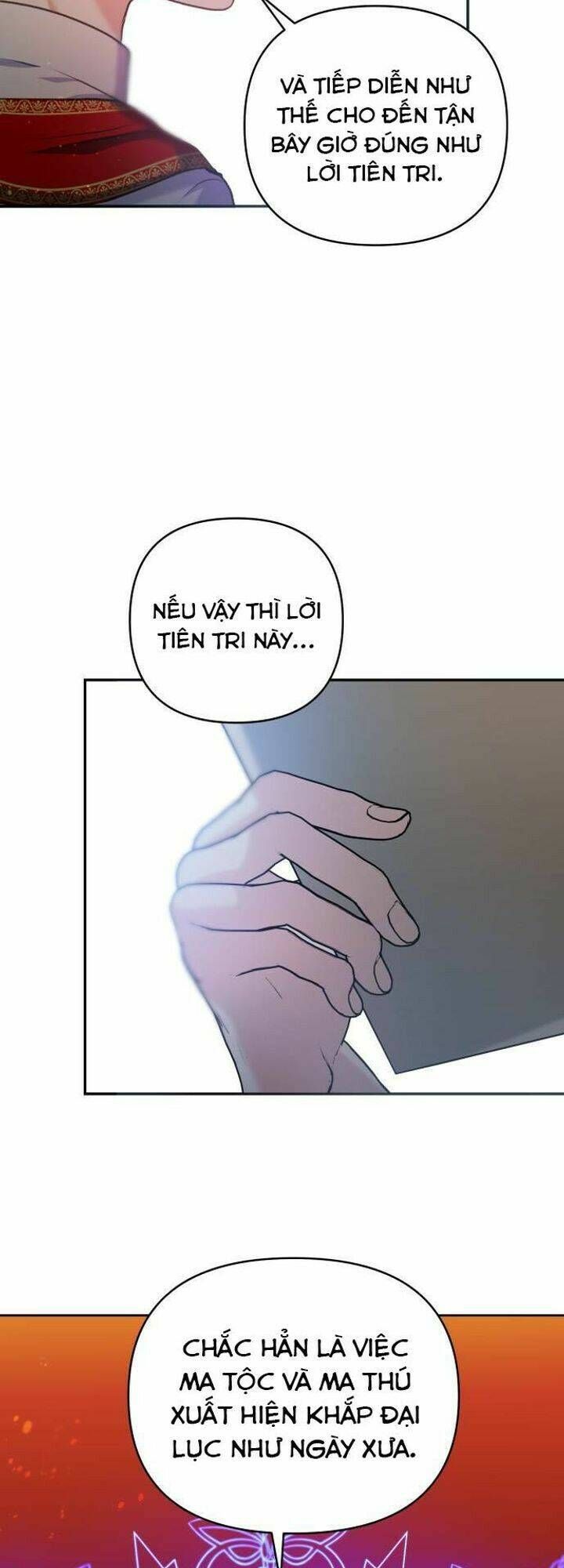 đọc truyện Con Gái Bé Bỏng Của Công Tước Ác Ma Chương 54 ảnh 5 tại Thiên Thai Truyện