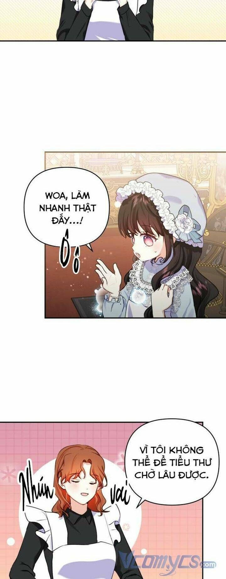 đọc truyện Con Gái Bé Bỏng Của Công Tước Ác Ma Chương 54 ảnh 32 tại Thiên Thai Truyện