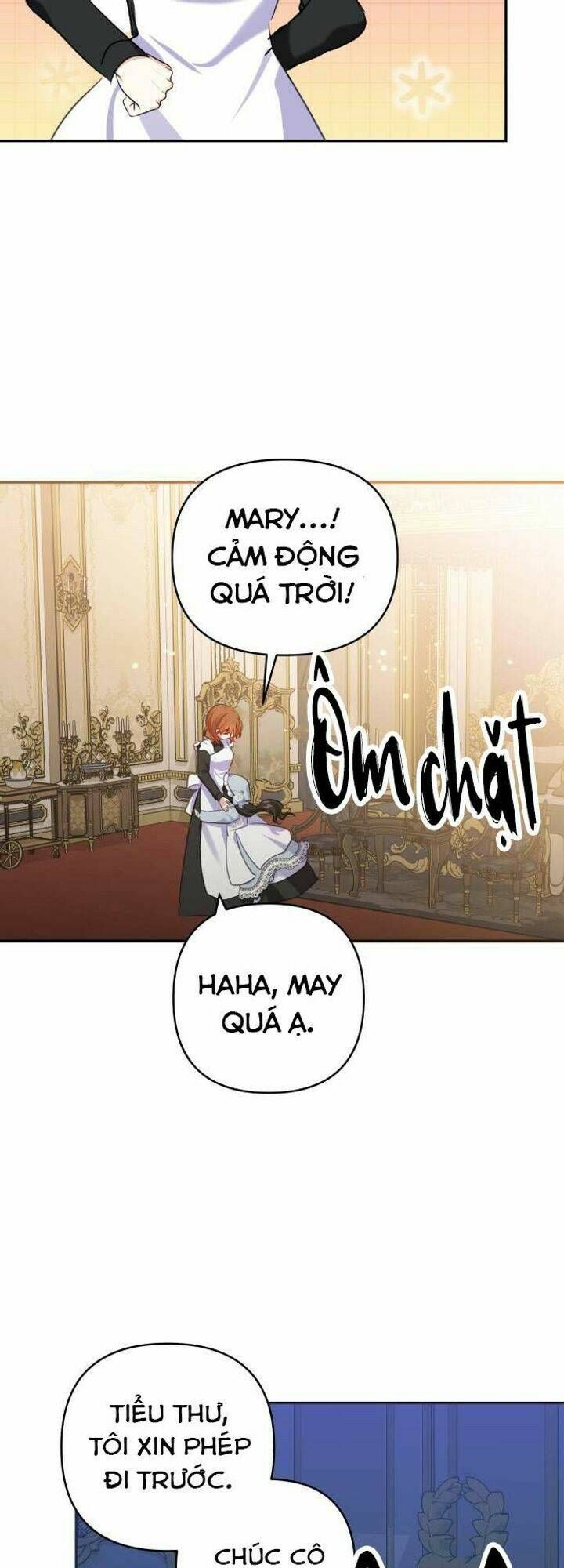 đọc truyện Con Gái Bé Bỏng Của Công Tước Ác Ma Chương 54 ảnh 33 tại Thiên Thai Truyện