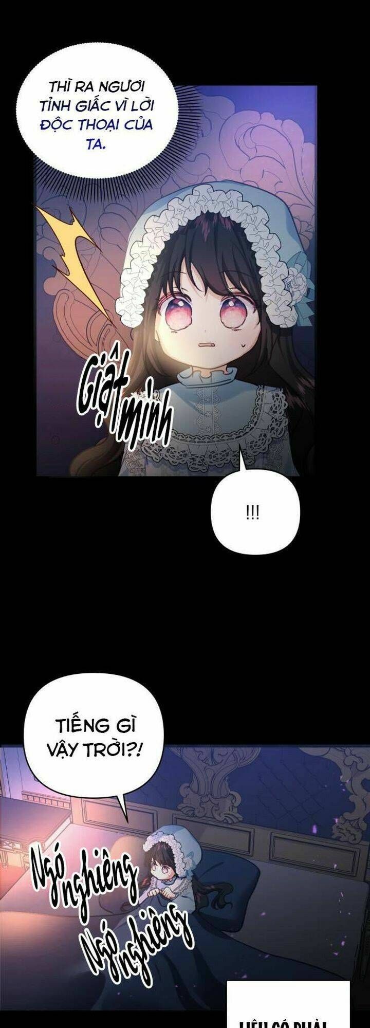 đọc truyện Con Gái Bé Bỏng Của Công Tước Ác Ma Chương 54 ảnh 39 tại Thiên Thai Truyện