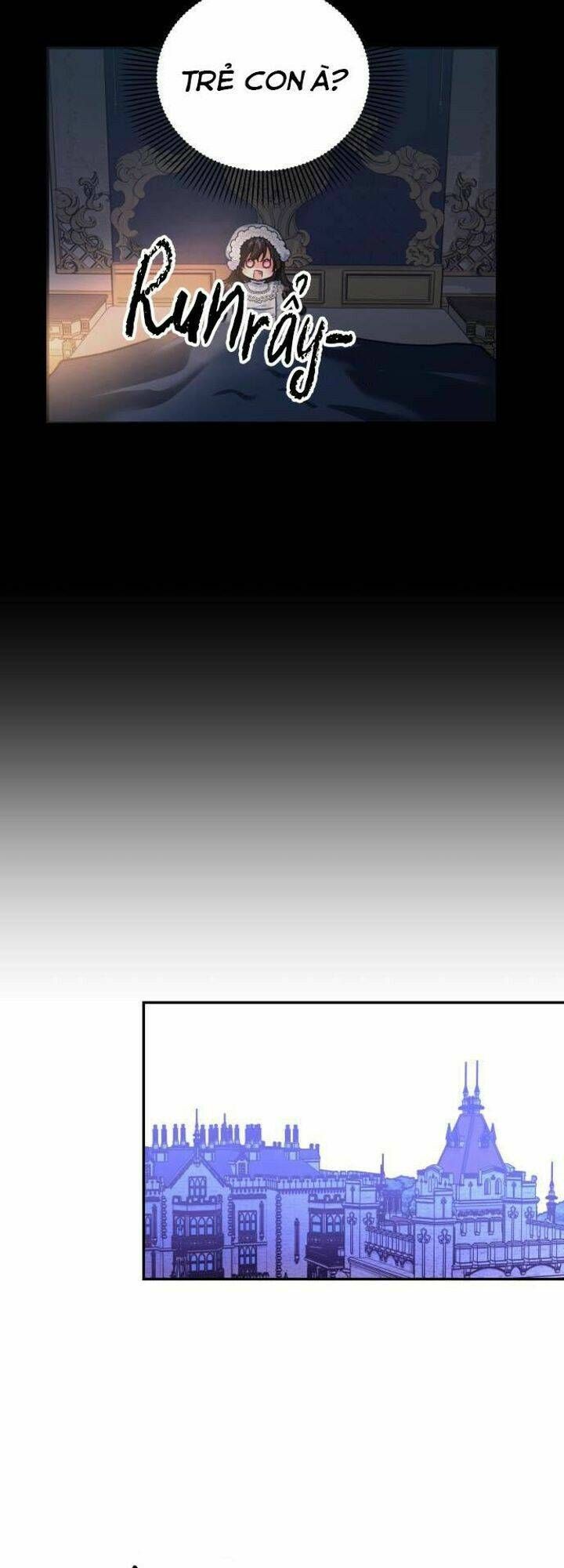 đọc truyện Con Gái Bé Bỏng Của Công Tước Ác Ma Chương 54 ảnh 41 tại Thiên Thai Truyện