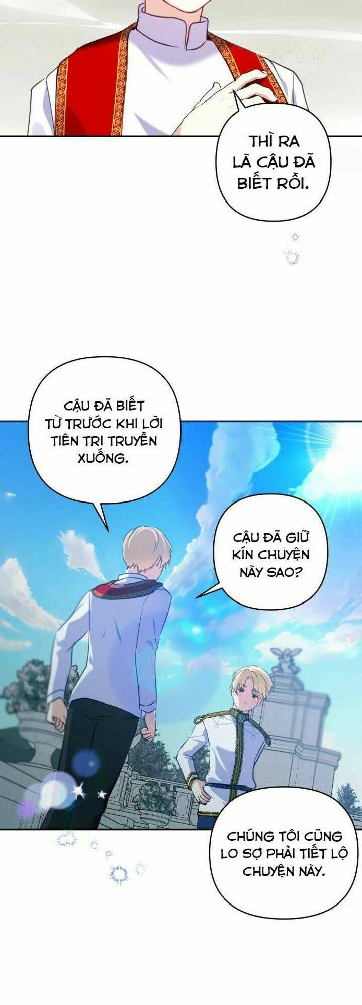 đọc truyện Con Gái Bé Bỏng Của Công Tước Ác Ma Chương 54 ảnh 9 tại Thiên Thai Truyện