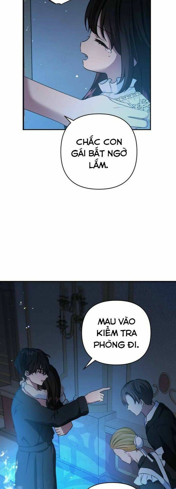 đọc truyện Con Gái Bé Bỏng Của Công Tước Ác Ma Chương 55 ảnh 4 tại Thiên Thai Truyện