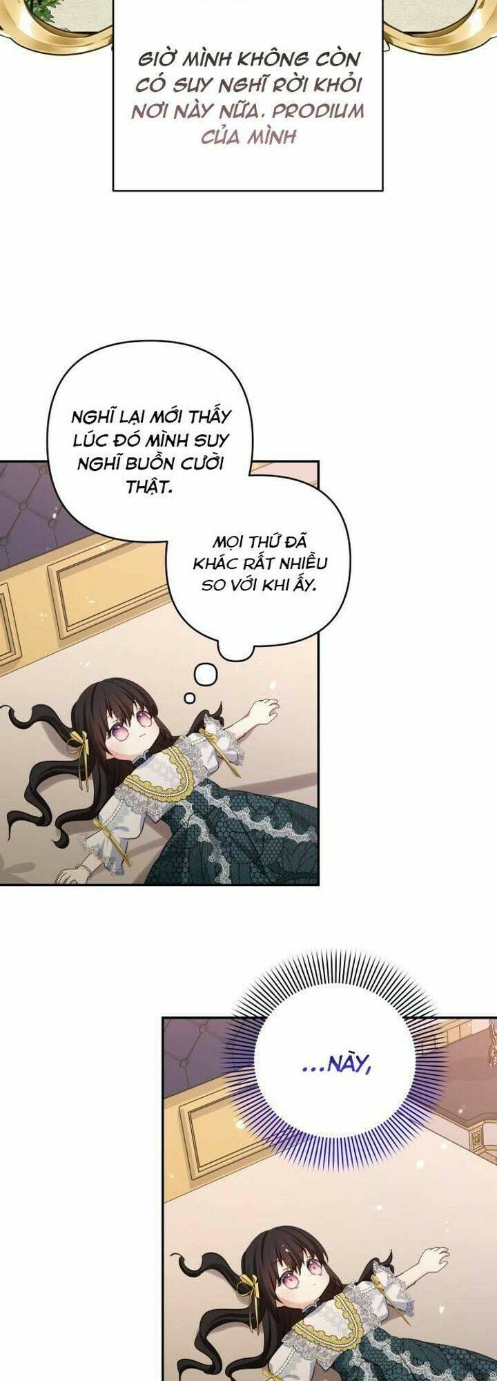 đọc truyện Con Gái Bé Bỏng Của Công Tước Ác Ma Chương 55 ảnh 34 tại Thiên Thai Truyện