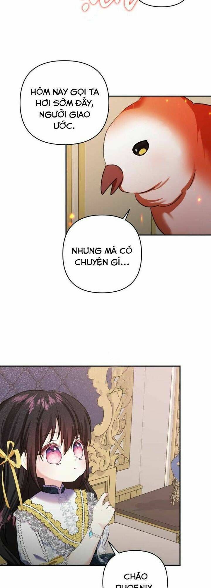 đọc truyện Con Gái Bé Bỏng Của Công Tước Ác Ma Chương 55 ảnh 40 tại Thiên Thai Truyện