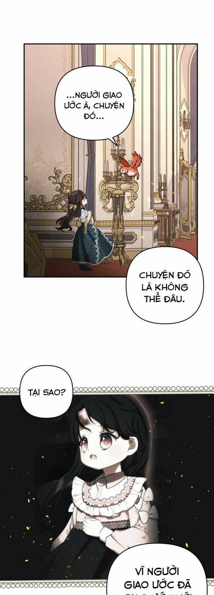 đọc truyện Con Gái Bé Bỏng Của Công Tước Ác Ma Chương 55 ảnh 47 tại Thiên Thai Truyện