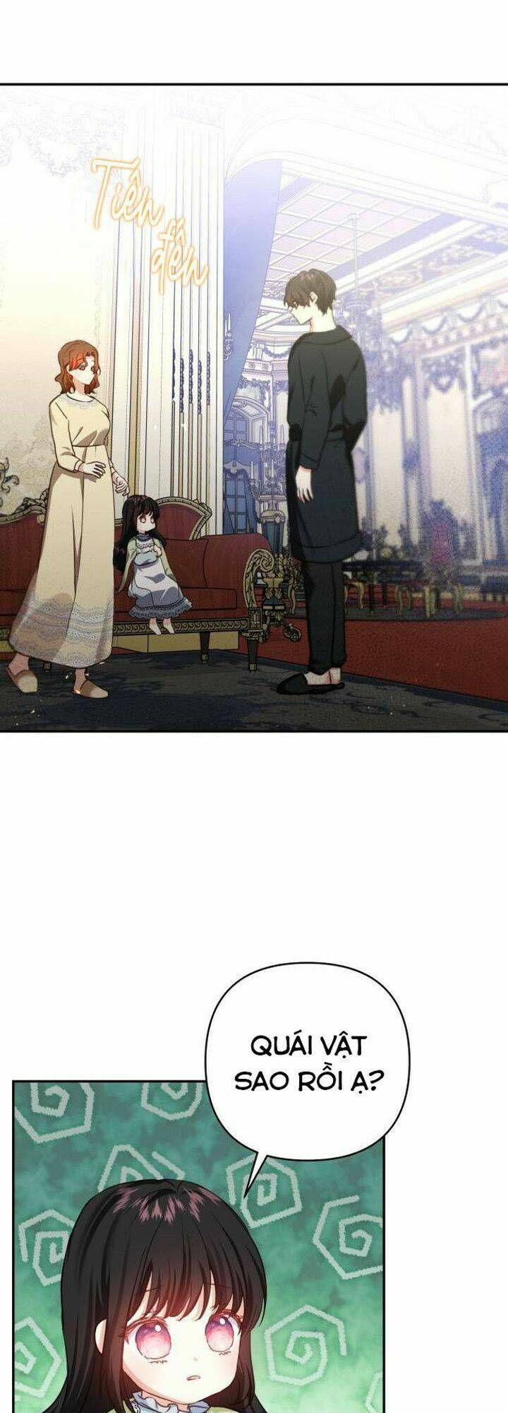 đọc truyện Con Gái Bé Bỏng Của Công Tước Ác Ma Chương 55 ảnh 9 tại Thiên Thai Truyện