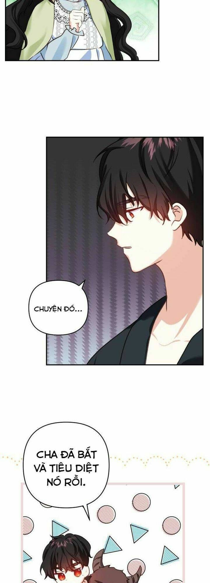 đọc truyện Con Gái Bé Bỏng Của Công Tước Ác Ma Chương 55 ảnh 10 tại Thiên Thai Truyện