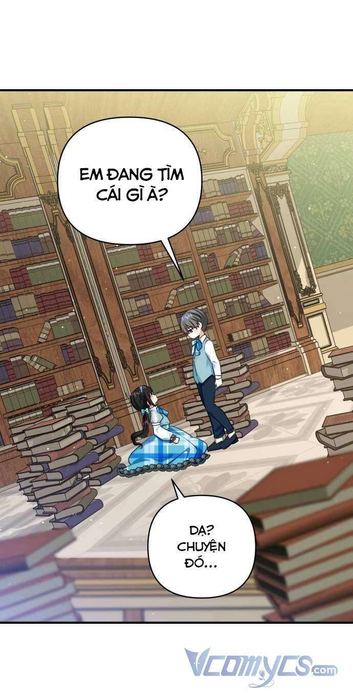 đọc truyện Con Gái Bé Bỏng Của Công Tước Ác Ma Chương 56 ảnh 23 tại Thiên Thai Truyện