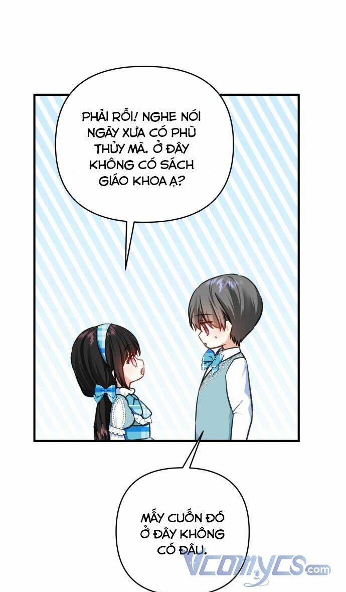 đọc truyện Con Gái Bé Bỏng Của Công Tước Ác Ma Chương 56 ảnh 28 tại Thiên Thai Truyện