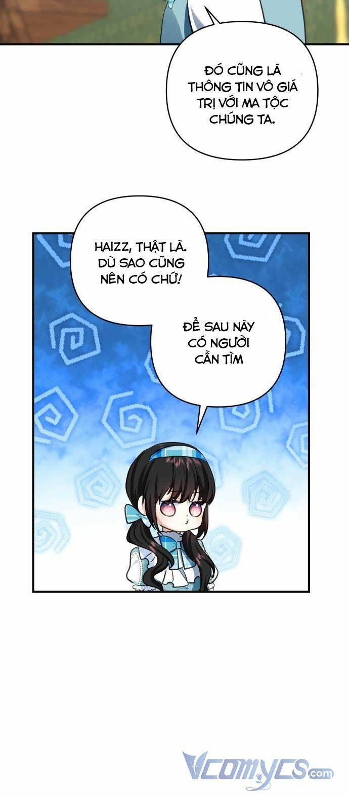 đọc truyện Con Gái Bé Bỏng Của Công Tước Ác Ma Chương 56 ảnh 30 tại Thiên Thai Truyện