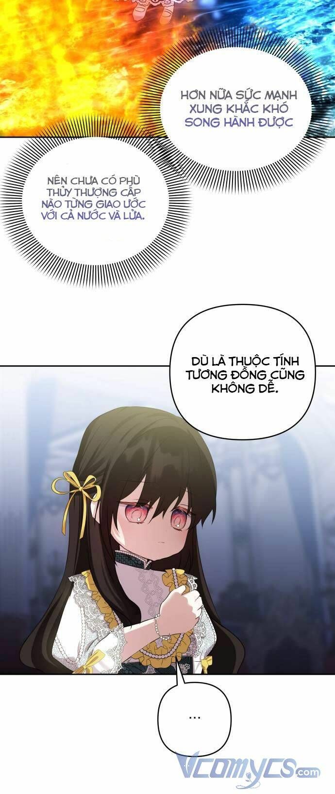 đọc truyện Con Gái Bé Bỏng Của Công Tước Ác Ma Chương 56 ảnh 7 tại Thiên Thai Truyện