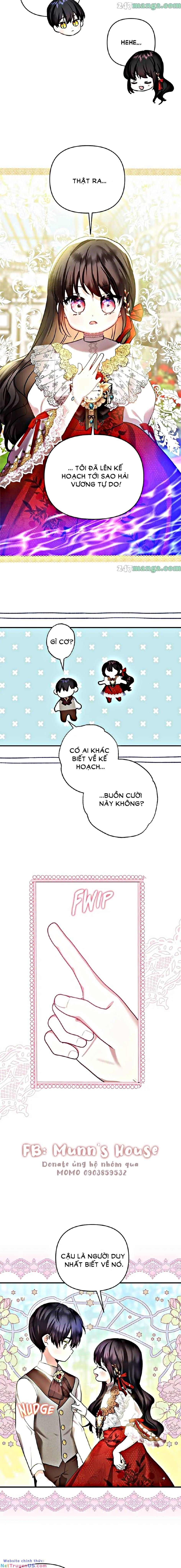 đọc truyện Con Gái Bé Bỏng Của Công Tước Ác Ma Chương 57 ảnh 12 tại Thiên Thai Truyện