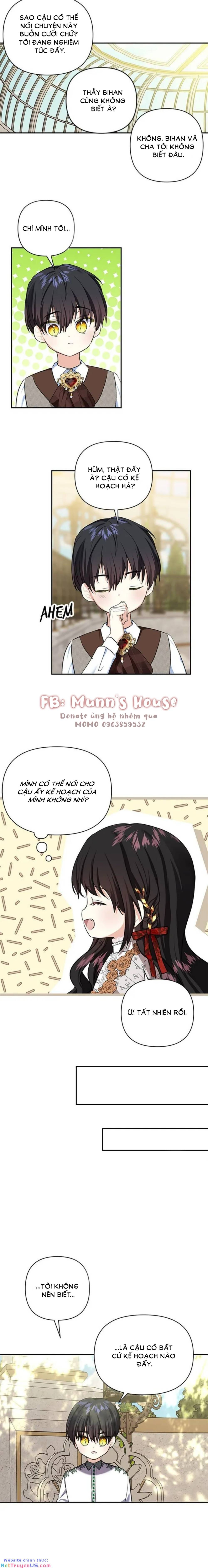 đọc truyện Con Gái Bé Bỏng Của Công Tước Ác Ma Chương 57 ảnh 13 tại Thiên Thai Truyện