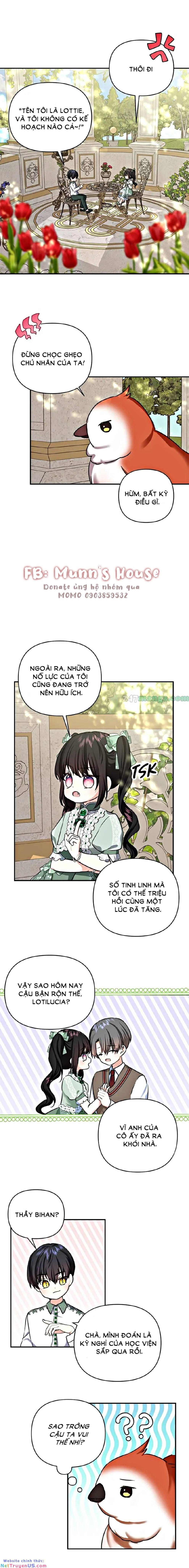 đọc truyện Con Gái Bé Bỏng Của Công Tước Ác Ma Chương 57 ảnh 14 tại Thiên Thai Truyện