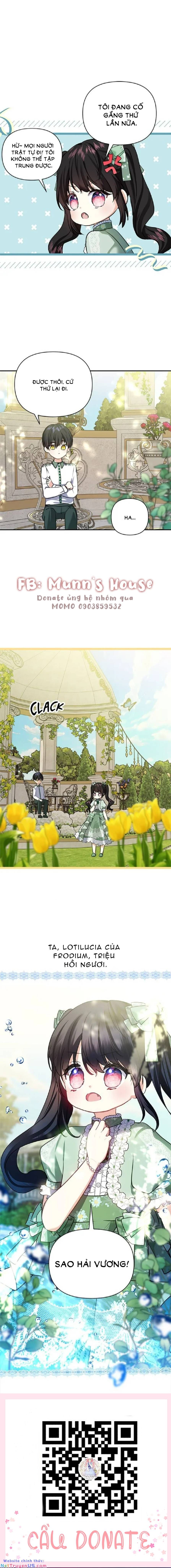 đọc truyện Con Gái Bé Bỏng Của Công Tước Ác Ma Chương 57 ảnh 15 tại Thiên Thai Truyện