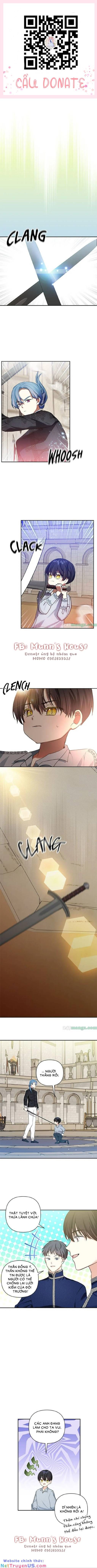 đọc truyện Con Gái Bé Bỏng Của Công Tước Ác Ma Chương 57 ảnh 4 tại Thiên Thai Truyện