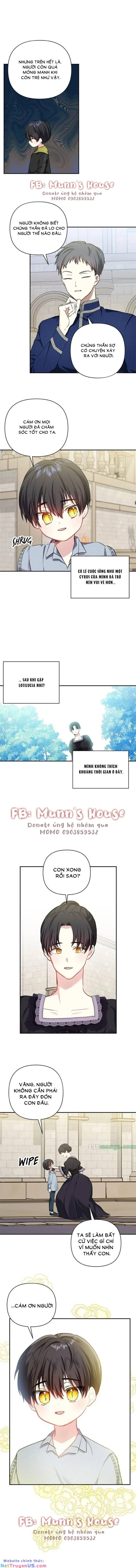 đọc truyện Con Gái Bé Bỏng Của Công Tước Ác Ma Chương 57 ảnh 5 tại Thiên Thai Truyện