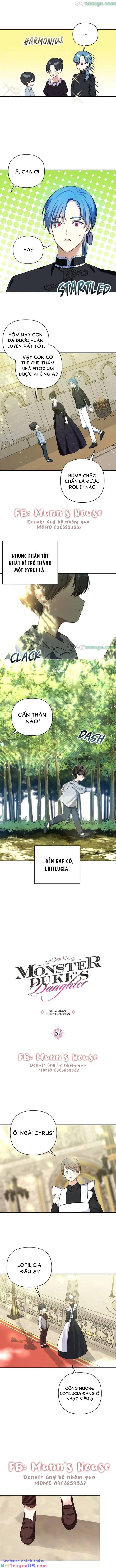 đọc truyện Con Gái Bé Bỏng Của Công Tước Ác Ma Chương 57 ảnh 6 tại Thiên Thai Truyện