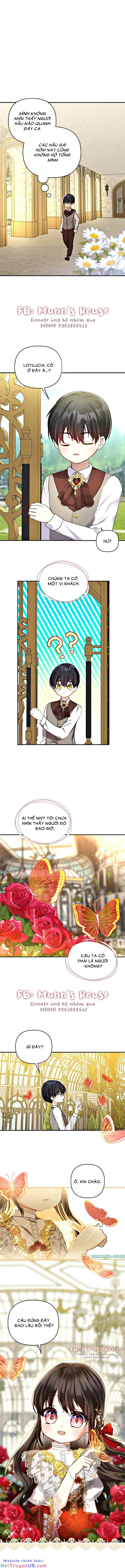 đọc truyện Con Gái Bé Bỏng Của Công Tước Ác Ma Chương 57 ảnh 7 tại Thiên Thai Truyện