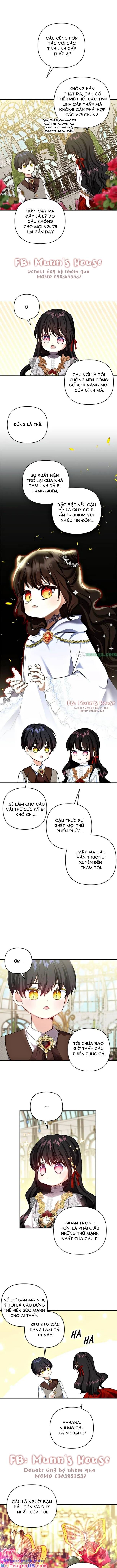 đọc truyện Con Gái Bé Bỏng Của Công Tước Ác Ma Chương 57 ảnh 8 tại Thiên Thai Truyện