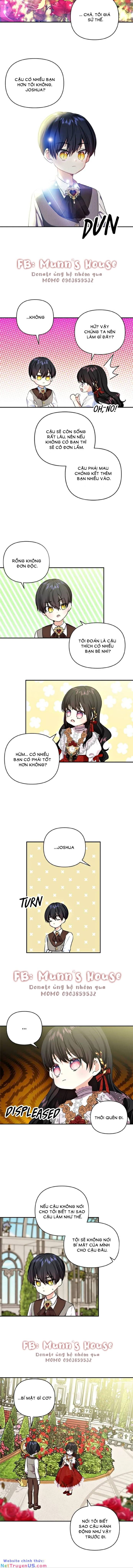 đọc truyện Con Gái Bé Bỏng Của Công Tước Ác Ma Chương 57 ảnh 9 tại Thiên Thai Truyện