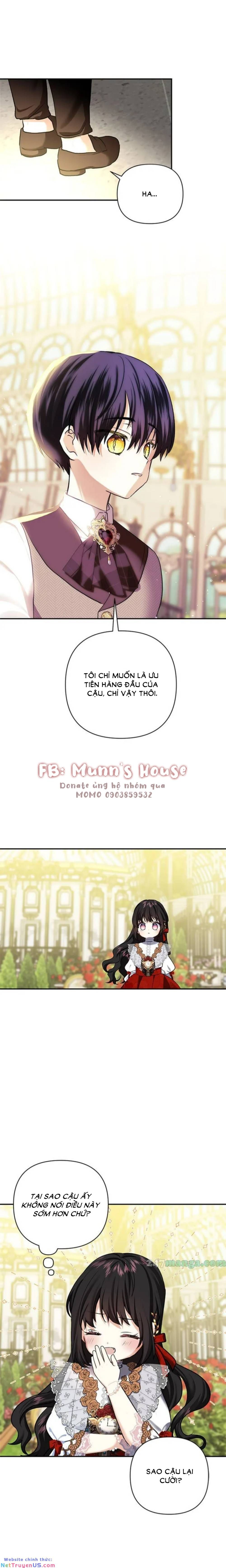 đọc truyện Con Gái Bé Bỏng Của Công Tước Ác Ma Chương 57 ảnh 10 tại Thiên Thai Truyện