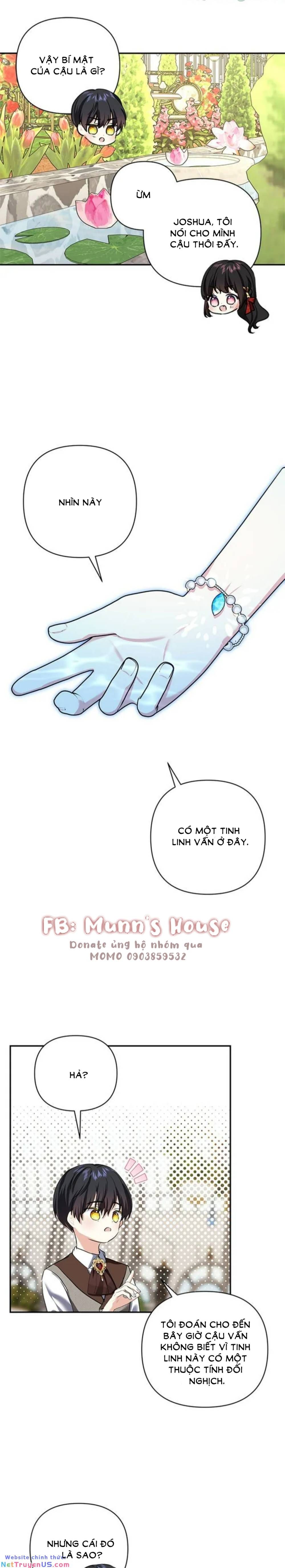 đọc truyện Con Gái Bé Bỏng Của Công Tước Ác Ma Chương 57 ảnh 11 tại Thiên Thai Truyện