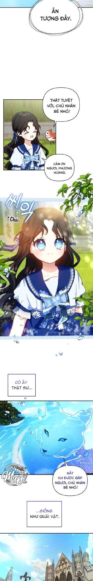 đọc truyện Con Gái Bé Bỏng Của Công Tước Ác Ma Chương 58 ảnh 13 tại Thiên Thai Truyện