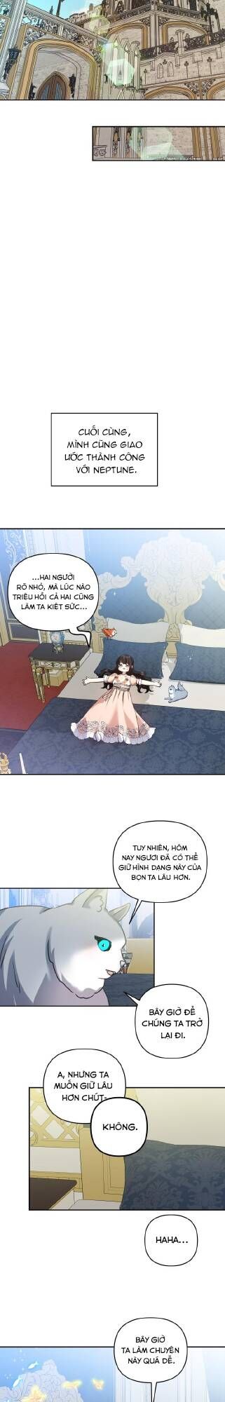 đọc truyện Con Gái Bé Bỏng Của Công Tước Ác Ma Chương 58 ảnh 14 tại Thiên Thai Truyện