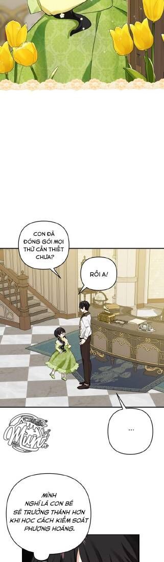 đọc truyện Con Gái Bé Bỏng Của Công Tước Ác Ma Chương 58 ảnh 17 tại Thiên Thai Truyện