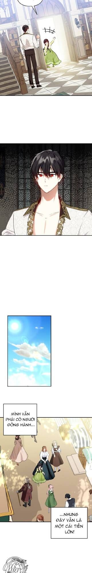 đọc truyện Con Gái Bé Bỏng Của Công Tước Ác Ma Chương 58 ảnh 19 tại Thiên Thai Truyện